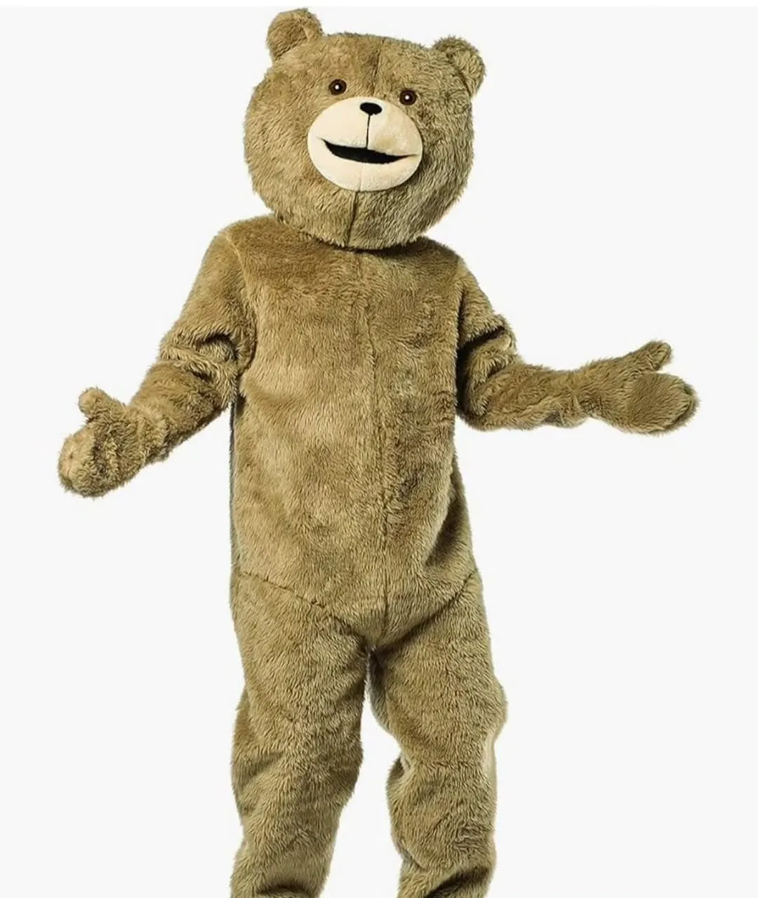 Personaje de Oso
