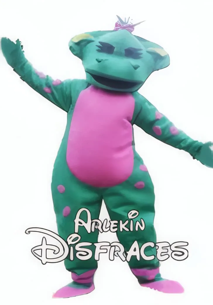 Personaje Baby Bop