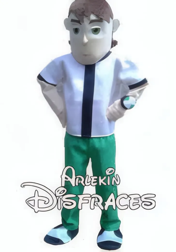 Personaje Ben 10