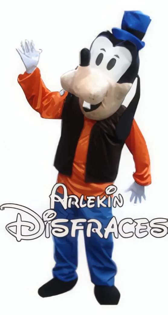 Personaje Goofy