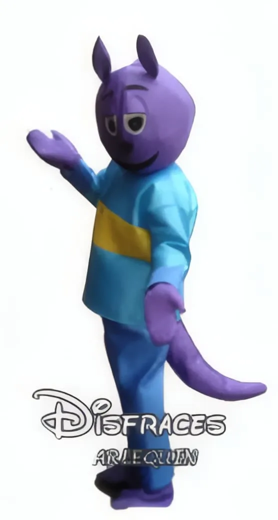 Personaje Ostin