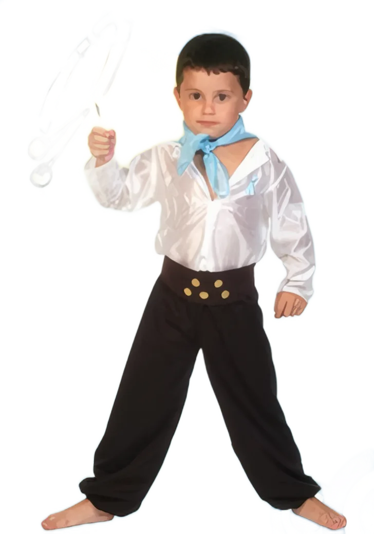 Disfraz de Gaucho