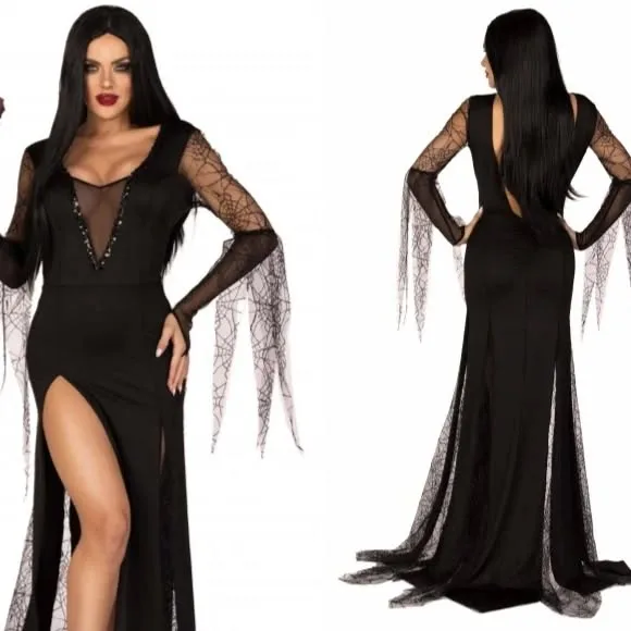 Disfraz de vampira