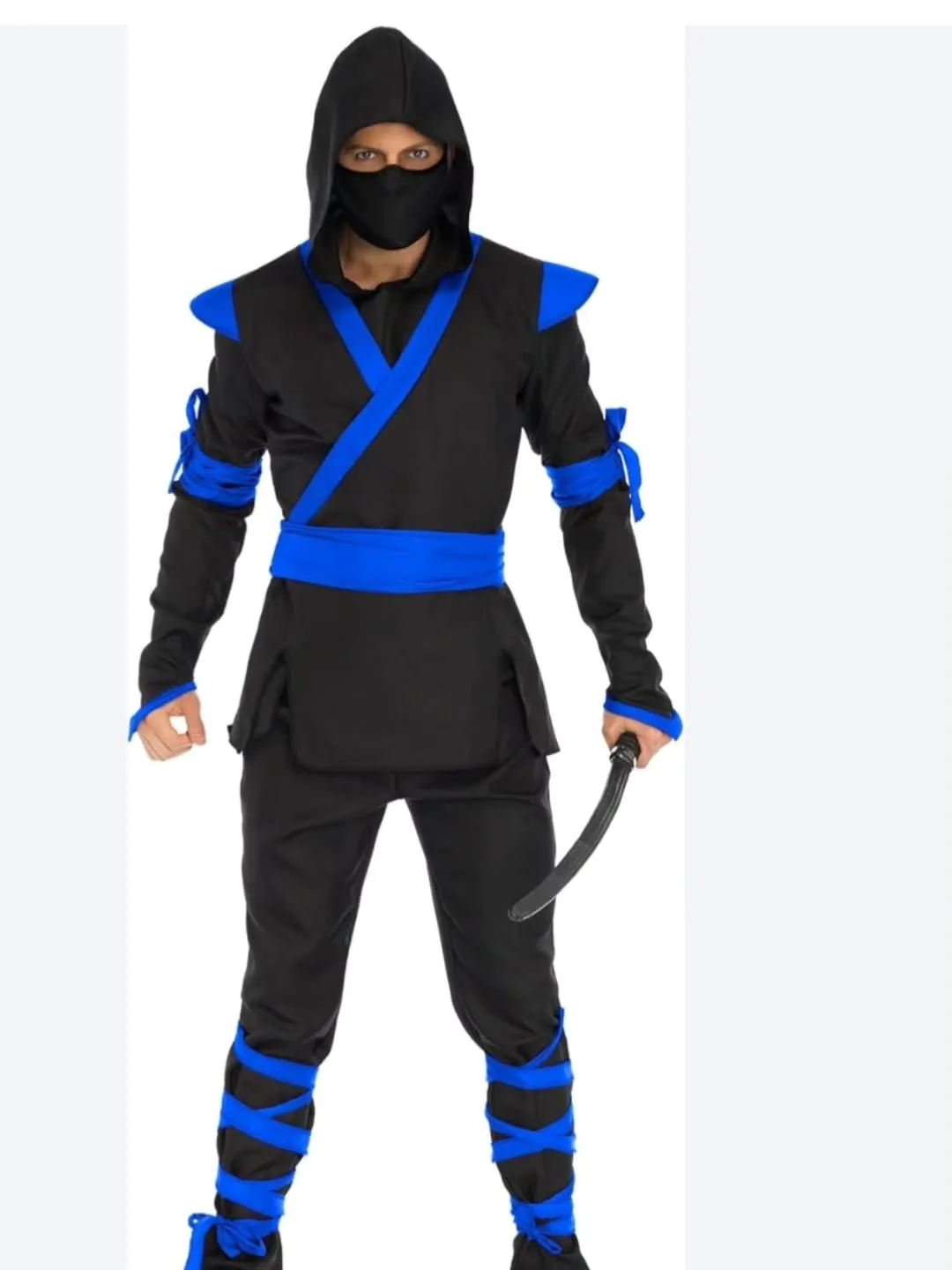 Disfraz de ninja